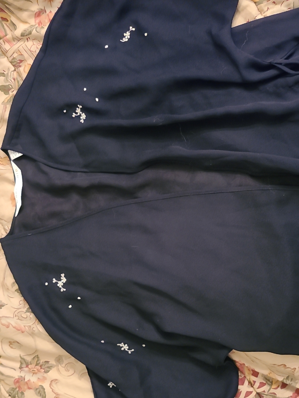 Victoria's Secret Kimona With Lace